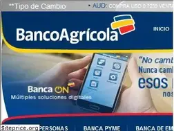 Sites similar to bancoagricola.com
