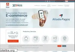 Sites similar to bancoaliado.com
