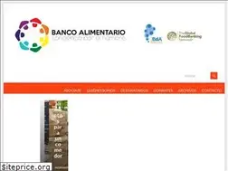 Sites similar to bancoalimentario.org.ar