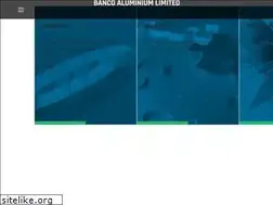 Sites similar to bancoaluminium.com