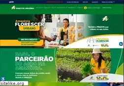 Sites similar to bancoamazonia.com.br