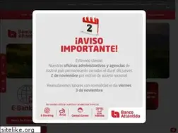 Sites similar to bancoatlantida.com.sv