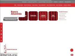 Sites similar to bancoatlantida.hn