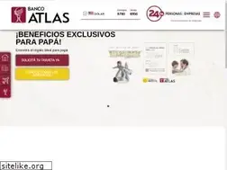 Sites similar to bancoatlas.com.py