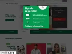 Sites similar to bancoazteca.com.hn