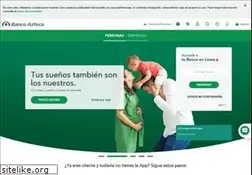 Sites similar to bancoazteca.com.mx