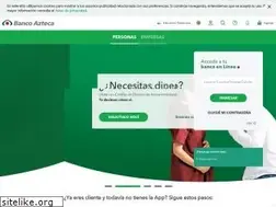 Sites similar to bancoazteca.com