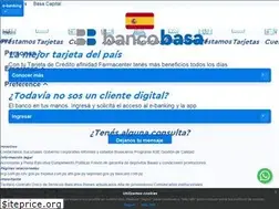 Sites similar to bancobasa.com.py