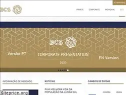 Sites similar to bancobcs.ao