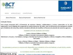 Sites similar to bancobct.com