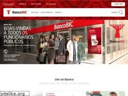Sites similar to bancobic.ao