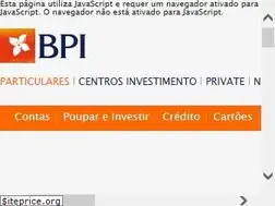 Sites similar to bancobpi.pt