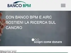 Sites similar to bancobpm.it