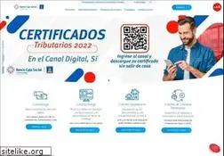 Sites similar to bancocajasocial.com