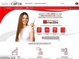 Sites similar to bancocapital.com
