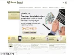 Sites similar to bancocaroni.com.ve