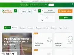 Sites similar to bancocci.hn