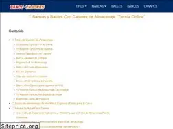 Sites similar to bancoconcajones.com