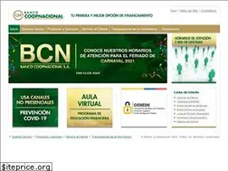 Sites similar to bancocoopnacional.com