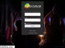 Sites similar to bancocultural.com.br