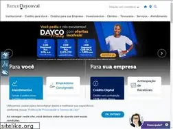 Sites similar to bancodaycoval.com.br