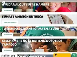 Sites similar to bancodealimentos.org.ar