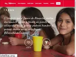 Sites similar to bancodealimentoscba.org.ar
