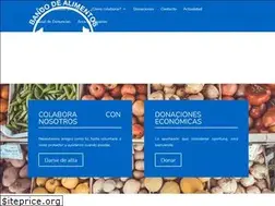 Sites similar to bancodealimentosdehuelva.org