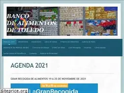 Sites similar to bancodealimentosdetoledo.org