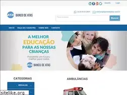 Sites similar to bancodeatas.com.br