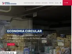 Sites similar to bancodebensdoados.pt