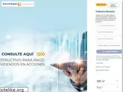 Sites similar to bancodebogota.com.co