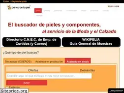 Sites similar to bancodelapiel.com