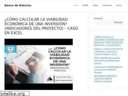 Sites similar to bancodenoticias.com.br