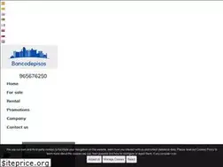 Sites similar to bancodepisos.com
