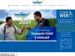 Sites similar to bancodesarrollo.fin.ec