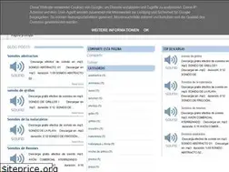 Sites similar to bancodesonidos.blogspot.com
