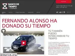 Sites similar to bancodetiempoviceroy.com