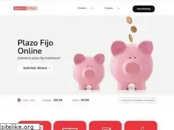 Sites similar to bancodino.com
