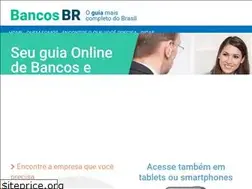 Sites similar to bancoeagenciasbrasil.com.br
