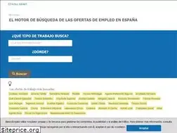 Sites similar to bancoempleo.es