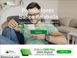 Sites similar to bancofalabellapromociones.pe