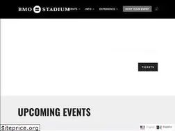 Sites similar to bancofcaliforniastadium.com