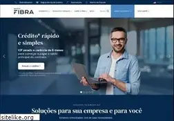 Sites similar to bancofibra.com.br