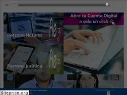 Sites similar to bancofie.com.bo