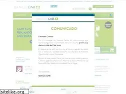 Sites similar to bancognb.com.pe