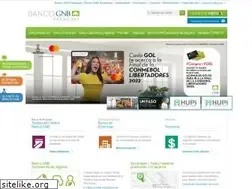 Sites similar to bancognb.com.py