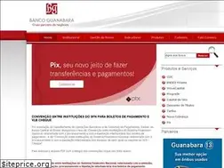 Sites similar to bancoguanabara.com.br