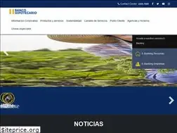 Sites similar to bancohipotecario.com.sv