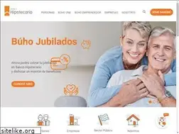 Sites similar to bancohipotecario.com